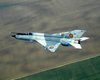 В Индии разбился истребитель