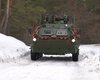 Военные показали испытания новых БТР-4