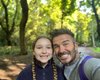Дочь Виктории и Дэвида Бекхэмов сменила цвет волос (фото)