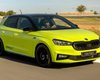 Карманная ракета: представлена самая мощная Skoda Fabia в истории (фото, видео)