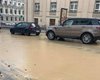 В Киеве прорвало трубопровод, который проложили еще при Сталине (фото, видео)