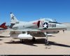 Штурмовик A-4 Skyhawk: неприборкана легенда Холодної війни
