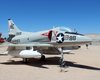 Штурмовик A-4 Skyhawk: неукротимая легенда Холодной войны