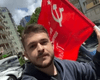 "Россияне были в шоке": украинский блогер устроил "сюрприз" на параде РФ в Лиссабоне (фото)