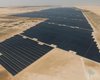 В ОАЭ заработала самая мощная солнечная электростанция