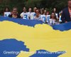 Посольство США поздравило украинцев песней