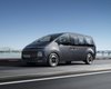 Hyundai выпустит оригинальный электрический минивэн с футуристическим дизайном (фото)