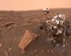 На Марсе были подходящие условия для жизни: марсоход NASA нашел новые доказательства (фото)