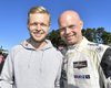 Отец и сын. Экс-пилоты Формулы 1 семейным экипажем выступят в 24-часовой гонке Ле-Ман