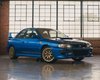 На продажу выставили прототип знаменитого спорткара Subaru (фото)
