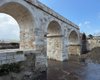 Возвращение из забвения: древний мост времен римлян восстановили в Ладиокее (фото)