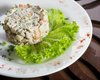 Почти "Оливье", но не совсем: рецепт вкусного салата "Славянский"