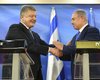 Порошенко назвал историческим подписание ЗСТ с Израилем