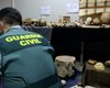 Сотни древних артефактов. В Испании полиция сделала археологическое "открытие" в двух частных домах