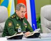 Шойгу отчитался перед Путиным о выводе российских войск из Сирии