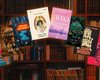 16 хитов "Книжного Арсенала": разгадываем загадки вместе с Дживсом и Вустером, исследуем войну вместе с Юрием Гуржи...