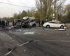 В Кривом Роге страшное ДТП: погибли 8 человек, более 10 пострадавших