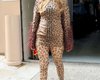 Дженніфер Лопес продемонструвала повністю леопардовий образ