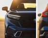 Новую Honda CR-V 2023 показали на первых официальных фото