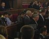 Вечернее заседание парламента до сих пор не началось, в Раду пришла дочь Тимошенко
