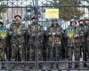 В воинской части под Киевом отравились 20 военнослужащих