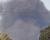 РФ попала по аэропорту "Жуляны": поднялся столб дыма над взлетной полосой, — медиа