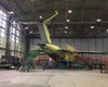 "Антонов" показал ход строительства Ан-178 для украинской армии (фото)