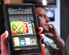 Amazon Kindle Fire занял в США половину рынка планшетов на Android