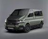 Для отдыха на природе: Volkswagen Transporter превратили во внедорожный автодом (фото)