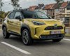 В Украину едет новый Toyota Yaris Cross по цене от 556 528 гривен
