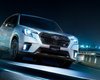 Турбомотор и спортивная подвеска: Subaru Forester получил заряженную версию от STI (фото)