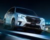 Турбомотор та спортивна підвіска: Subaru Forester отримав заряджену версію від STI (фото)