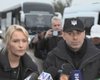 Гуманитарный конвой отправился в Олешки: Лубинец показал, как проходит спасение людей (видео)