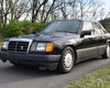 Німецька якість: на аукціон виставили Mercedes W124 із пробігом понад 1,6 млн км (фото)