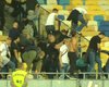 Ультрас ФК "Динамо" влаштували бійку з фанатами через фаєрів (відео)