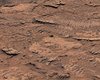 Волны на Марсе. Curiosity нашел следы древнего озера на одной из гор Красной планеты (фото)