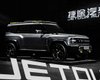 Новый китайский внедорожник станет дешевой альтернативой Land Rover Defender и Ford Bronco