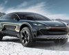 Audi показали яркий электрокроссовер с автопилотом и виртуальной реальностью (видео)