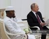 Президент Чаду висловив Путіну співчуття через падіння Іл-76 (відео)