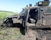 На Донбассе подорвался бронеавтомобиль, ранены 10 военнослужащих