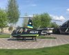 Полиция впервые применит спецвертолет во время Евровидения