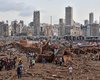 Количество жертв взрыва в Бейруте увеличилось до 50