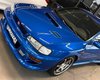 В Украине засветился самый редкий и дорогой Subaru в истории (фото)