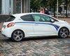 В Украине заметили редкий заряженный хэтчбек Peugeot (фото)