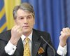 Ющенко не распустит парламент без решения КСУ