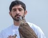 Спадковий принц Дубая вперше показав світові новонародженого сина