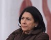Протесты в Грузии: Саломе Зурабишвили срочно летит в страну из Беларуси