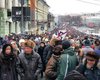Участники Марша против подлецов дошли до конца заявленного маршрута