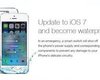 iOS7: пользователи iPhone уничтожили смартфоны после шутки про защиту от воды
