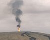 В Баку началось извержение второго в мире по размерам грязевого вулкана